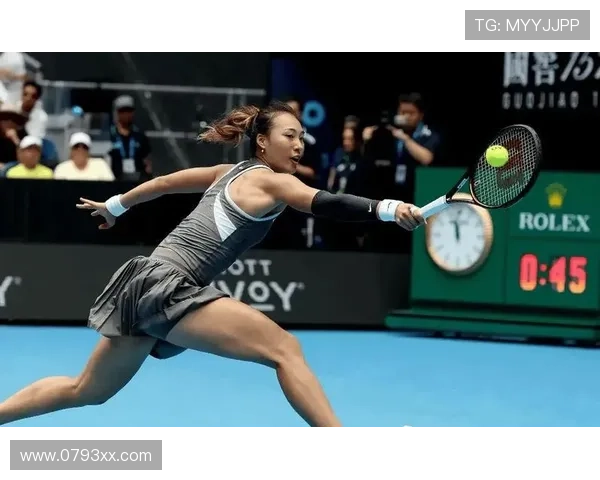 [体坛零距离]郑钦文：自己还有很多技术细节可以调整.