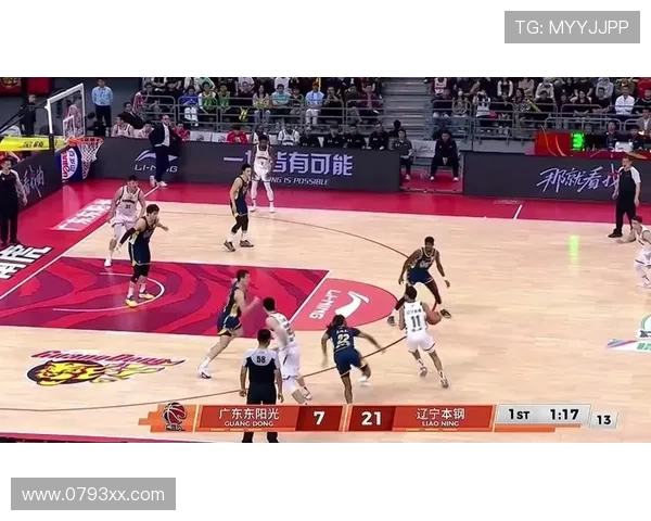 CBA季后赛焦点战广东山东争锋